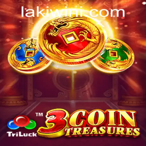 Explore the Exciting World of 3CoinTreasures with Lakiwin: A New Gaming Adventure