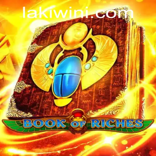 Unveiling the Mysteries of BookofRiches: A Journey with Lakiwin
