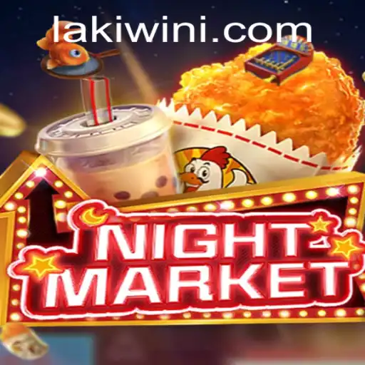 Explore the Intriguing World of NIGHTMARKET: A Thrilling Game Experience