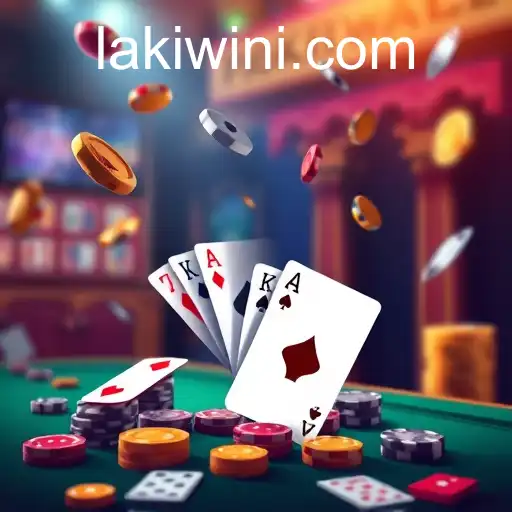 Responsible Gambling with Lakiwin